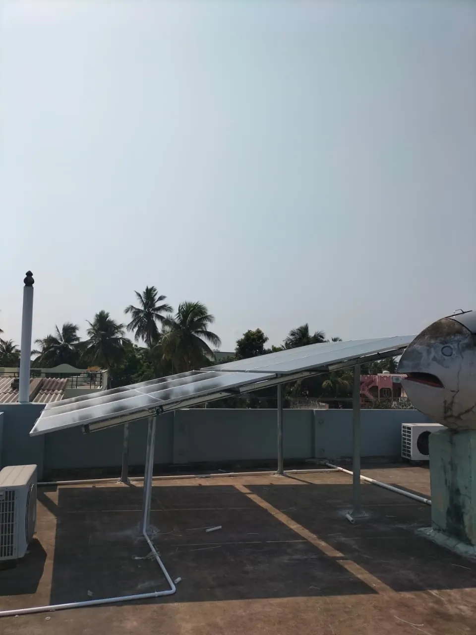 Rooftop solar installation for subsidy and loan planning
